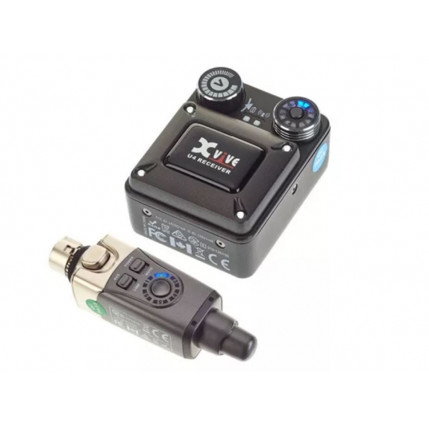 U4 In-Ear Monitor Wireless System